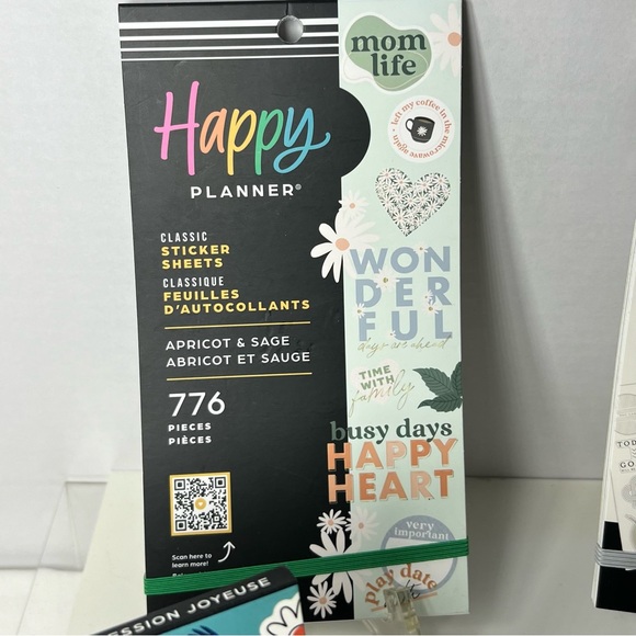 THE HAPPY PLANNER GIFT SET #16 - Picture 6 of 9